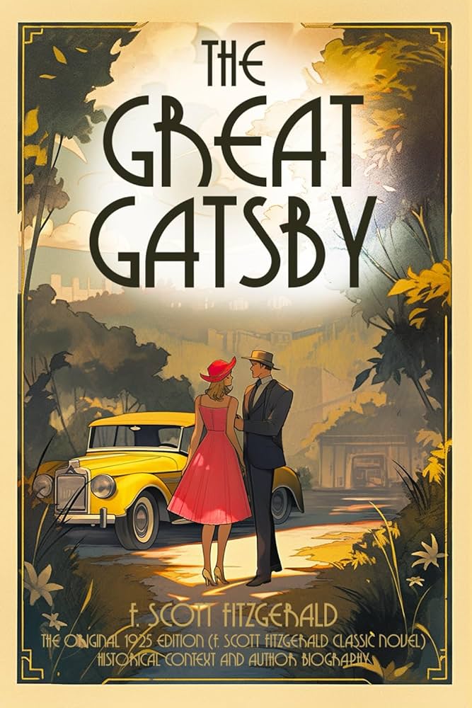 文学・小説 The Great Gatsby F.Scott Fitzgerald F. Scott Fitzgerald