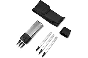 HUAAO Ballistic Dart Launcher: Precise Self-Defense Tool