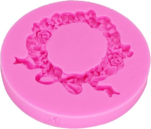 Miniatura 7 de Molde de silicona de grado alimenticio para decoración de pasteles de chocolate y dulces de hielo decoración de pasteles moldes de silicona con