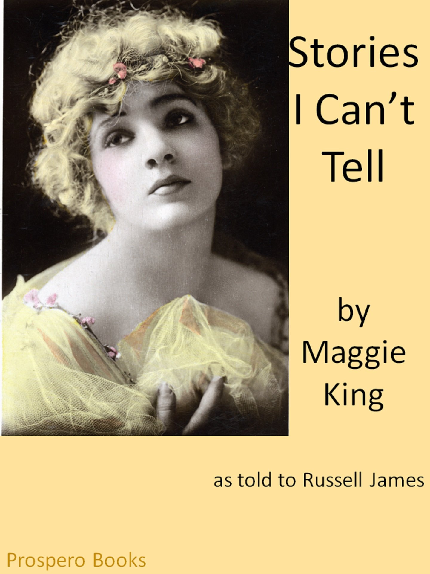 Stories I Can't Tell: an illustrated confessional