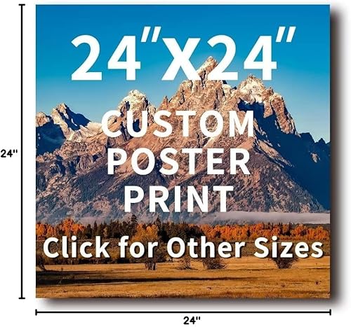 Vista 16 de Impresión de decoración para el hogar, carga tu foto/imagen, impresión de póster personalizada de foto a lienzo, crea tu propia obra de arte