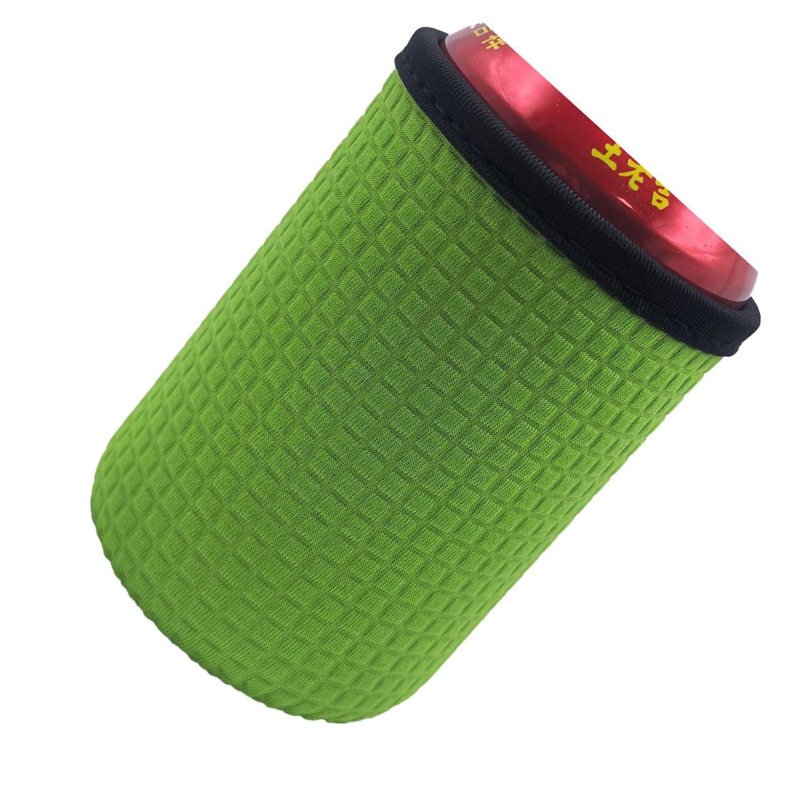 LiRRvb Neoprene Regular Can Coolers Covers 12Oz Standard Sleeve Insulators Holder Nonslip Insulated Bottle Covers Neoprene Drink Coolers Bottle Sleeve