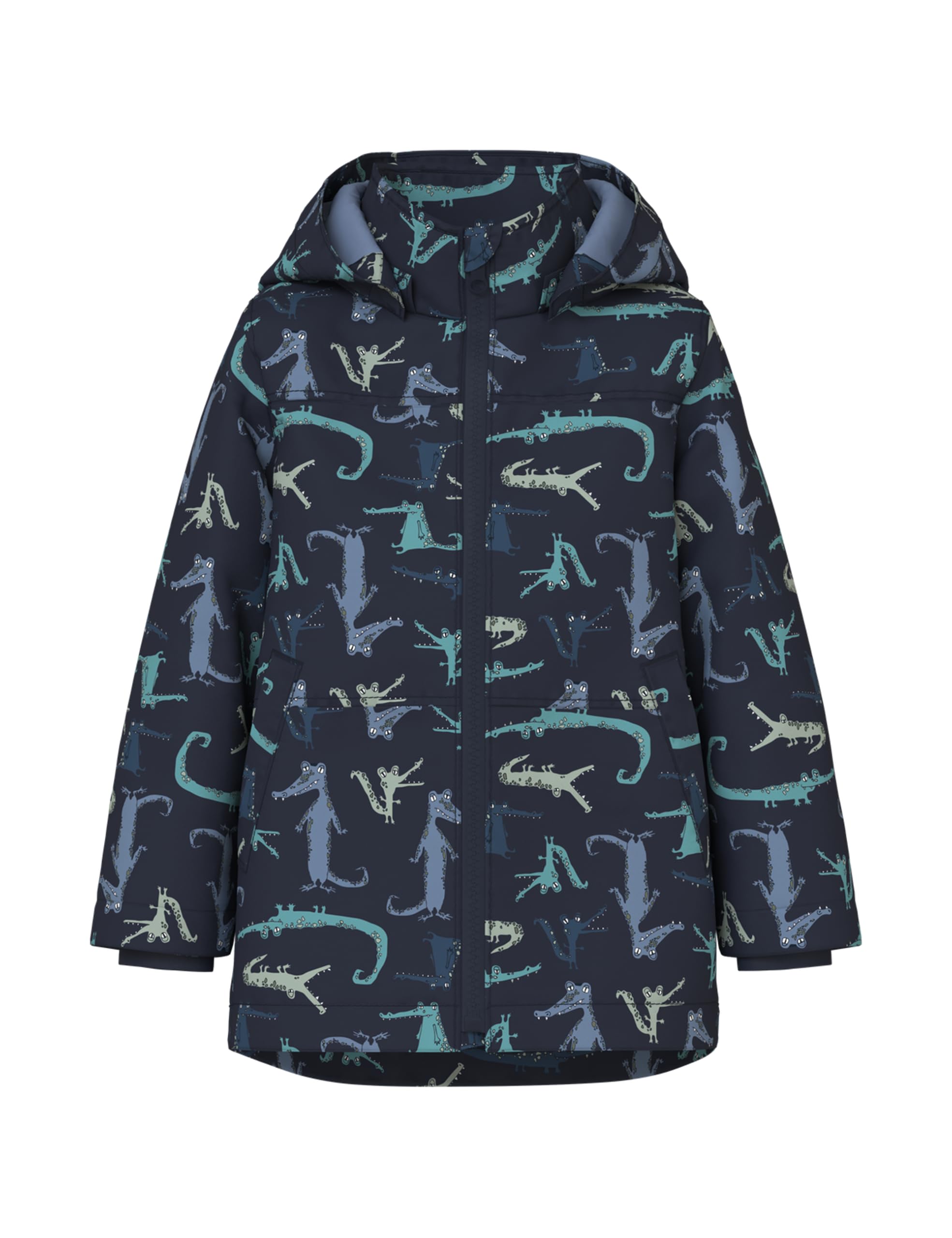 Name it mini Jungen Nmmmax Li Jacket Aop Nmmmax Li Jacket Aop (1er Pack)