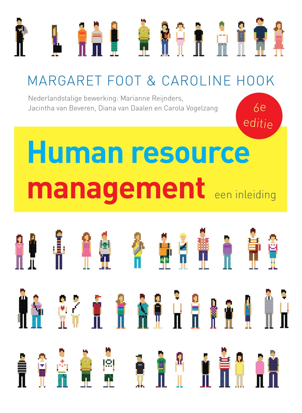 Human Resource Management manuel universitaire d'introduction à la gestion RH