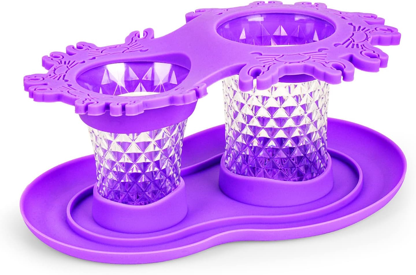 Paint Brush Rinser Durable For Painting Studio Home Outdoor