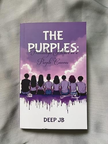 THE PURPLES: Friendships Stitched on a Purple Canvas eBook : JB