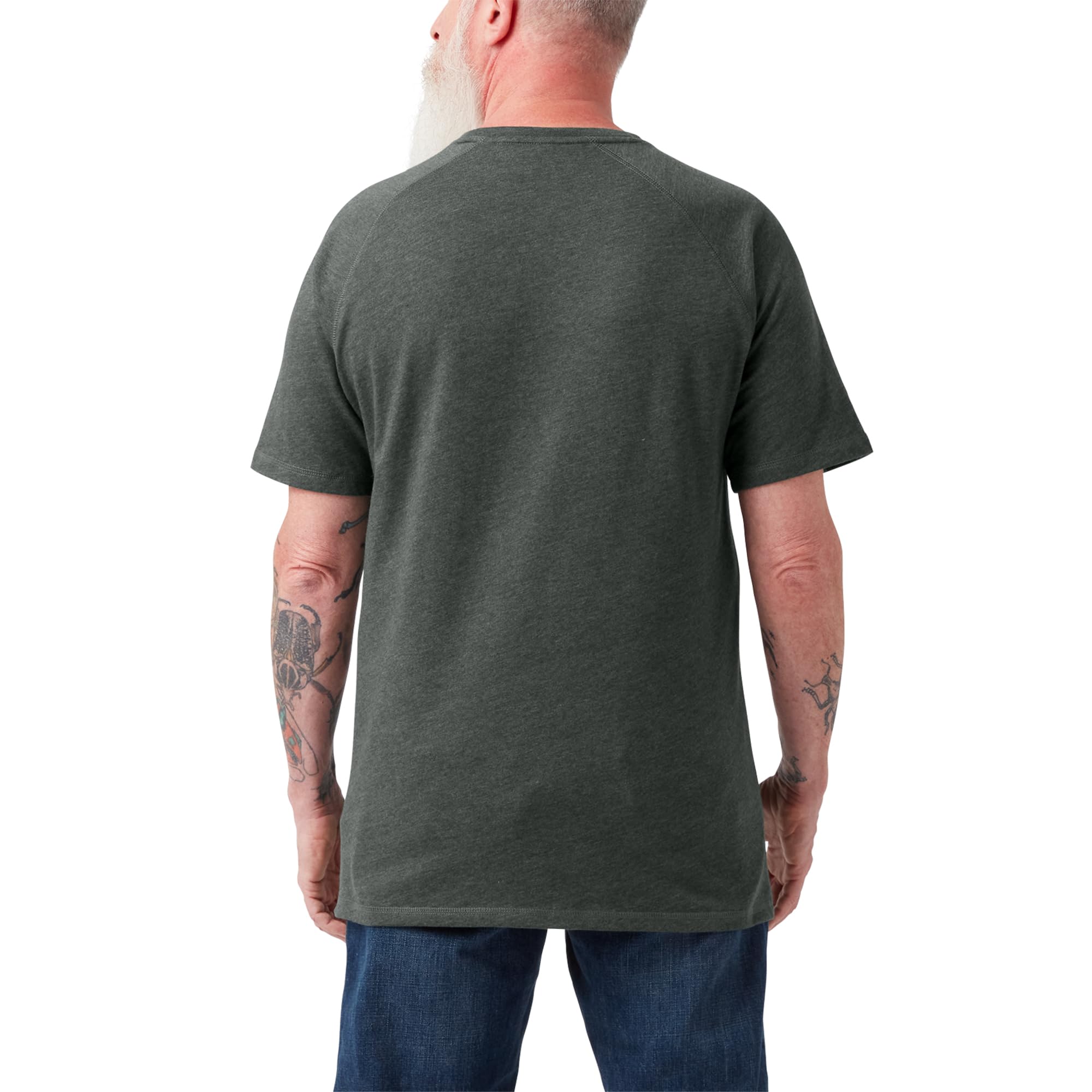 Dickies Short Sleeve Performance Cooling tee Camiseta Hombre