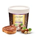 MAWNATE CHOCOLATES Hazelnut Spread with Cocoa | No Artificial Flavour (300 Gms) gallery image