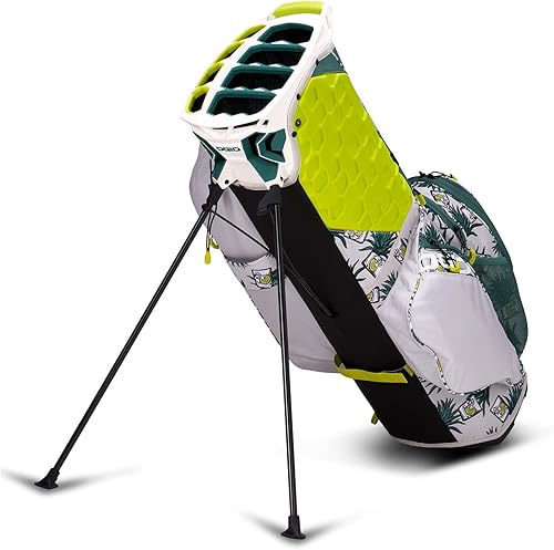 Miniatura 2 de OGIO 2022 Woode Hybrid 8 bolsa de golf con soporte