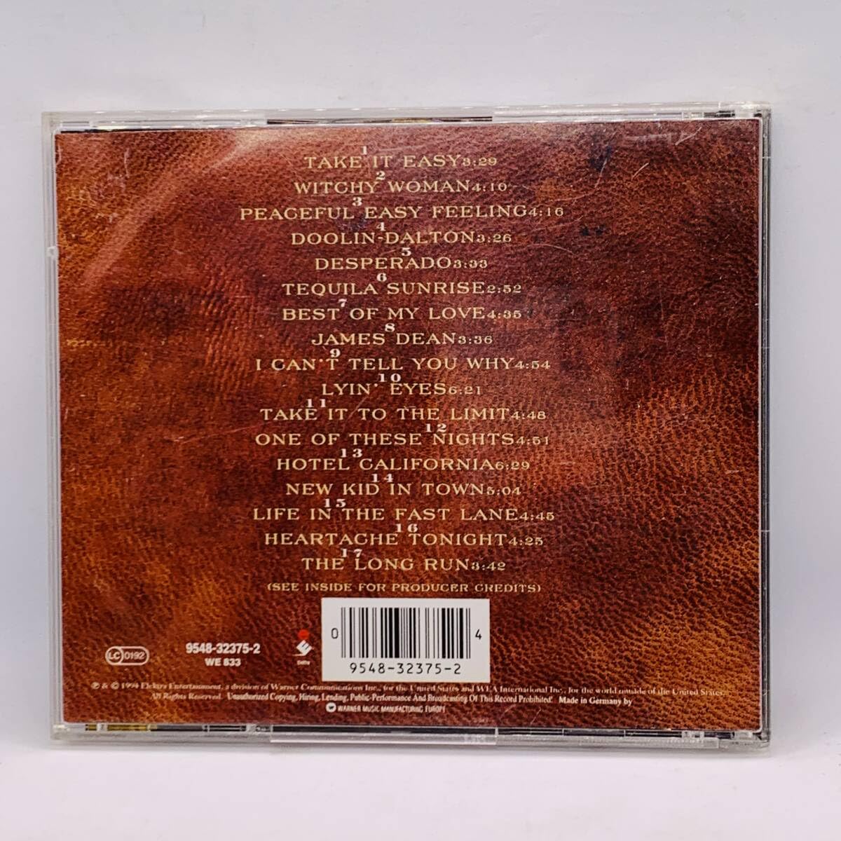 Amazon.co.jp: 【CD】イーグルス THE EAGLES ヴェリー・ベスト・オブ 