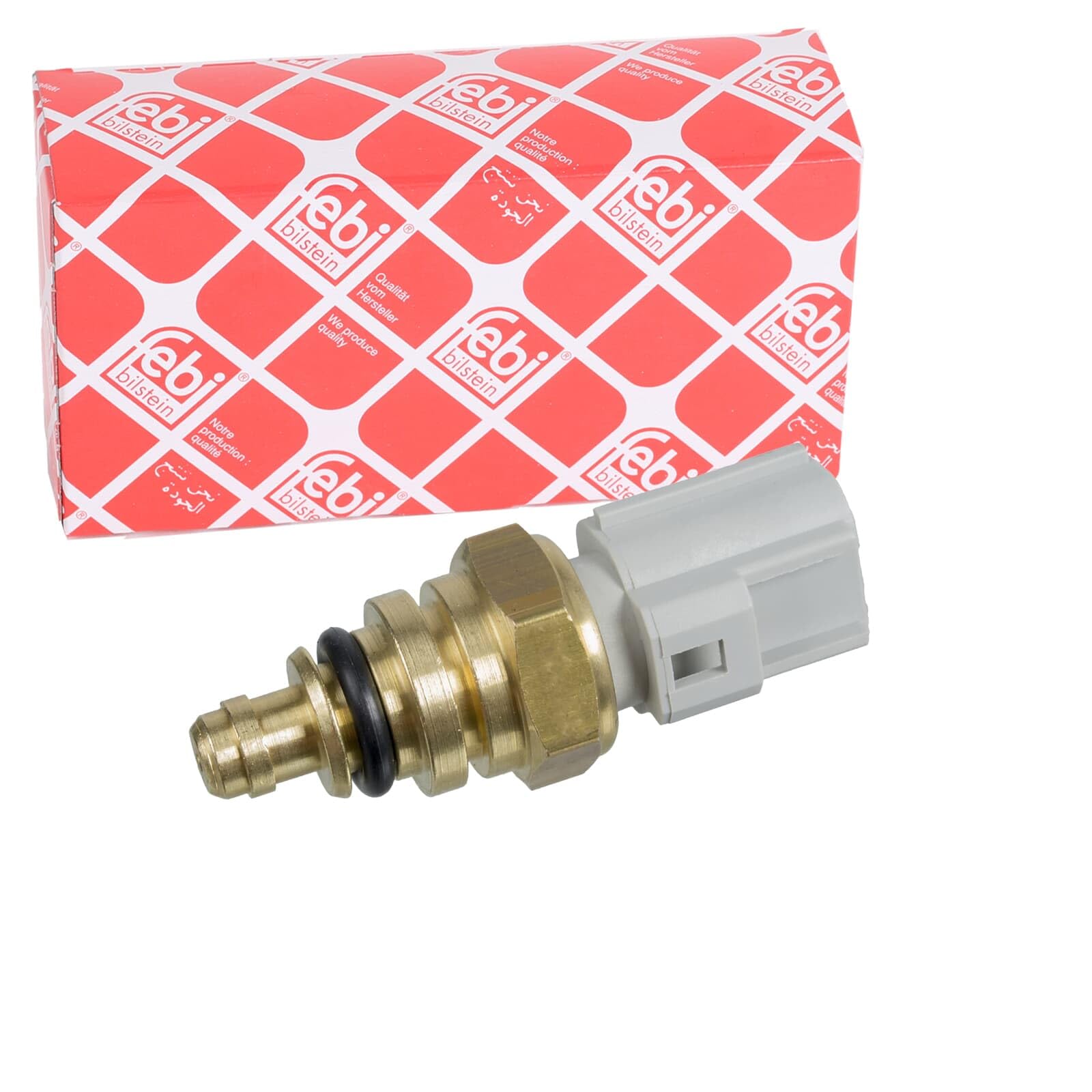 Febi Bilstein 106482 - Sensore Di Temperatura Del Refrigerante, 1 Pezzo-image