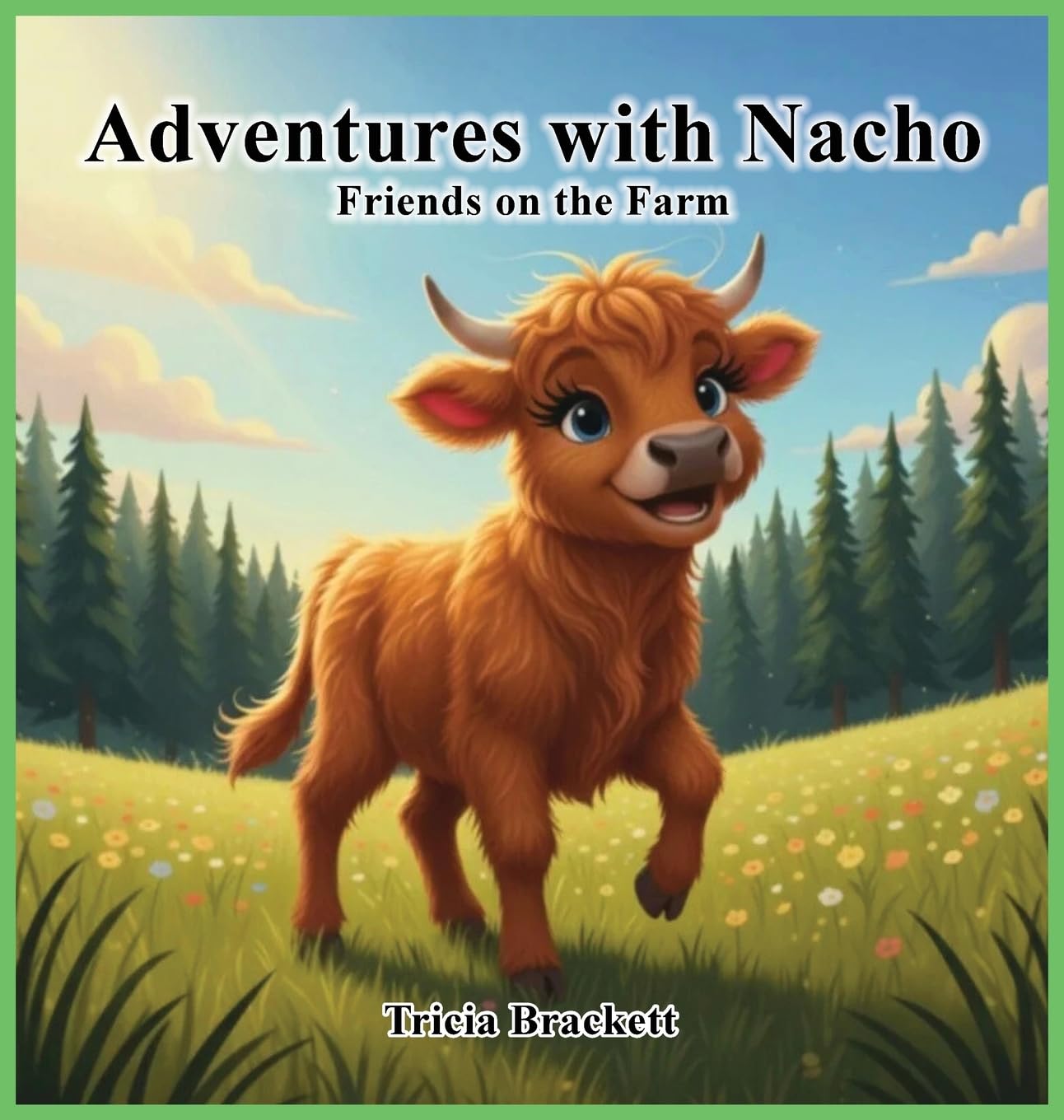 Adventures with Nacho: Friends on the Farm