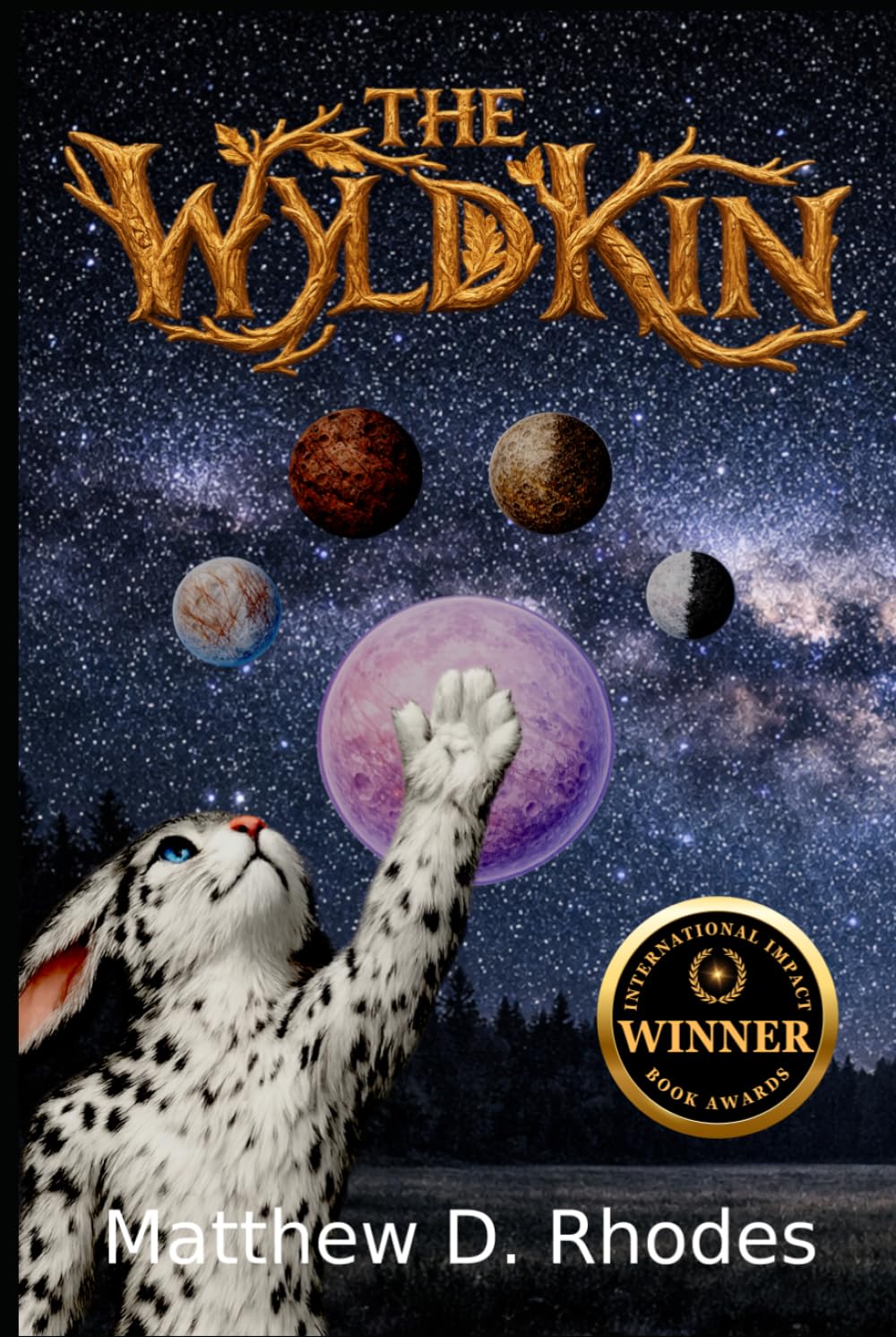 The Wyld Kin: Shadow Gambit