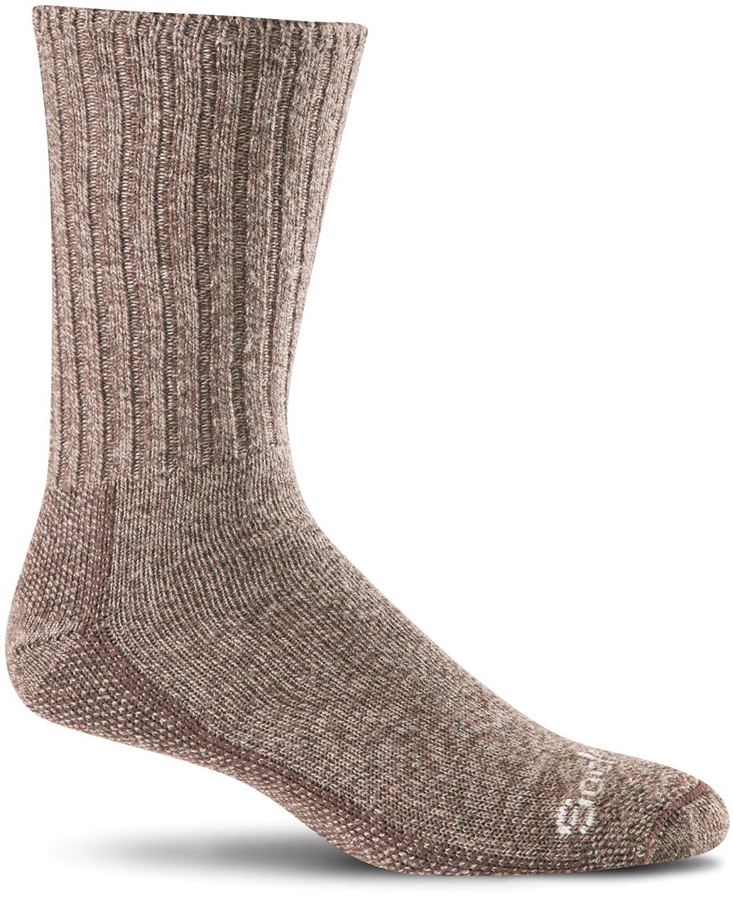 SockwellMen's Big Easy Relaxed Fit Sock