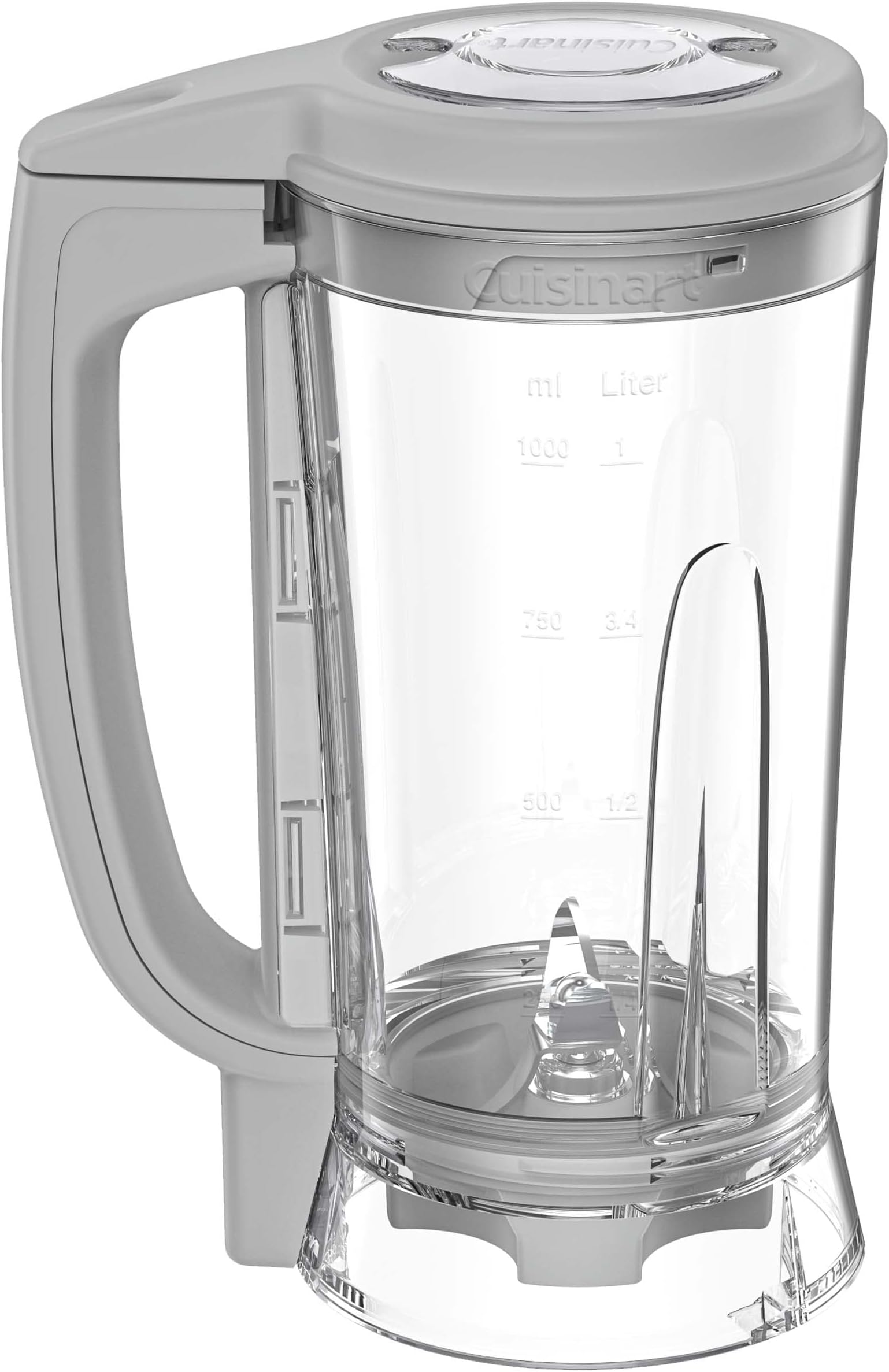 Core Elements™ 36 oz. Blender Jar for FP-110 & FP-130,Gray