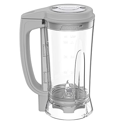 Cuisinart Core Elements 36 oz. Blender Jar for FP-110 & FP-130