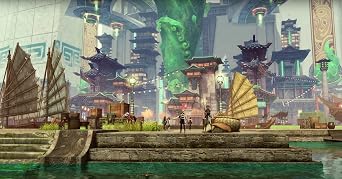 Guild Wars 2: Elder Dragon Saga - Complete Collection