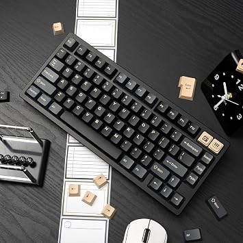 Sumgsn 173 Keys Doubleshot Keycaps Cherry Profile Apes Keycaps Set