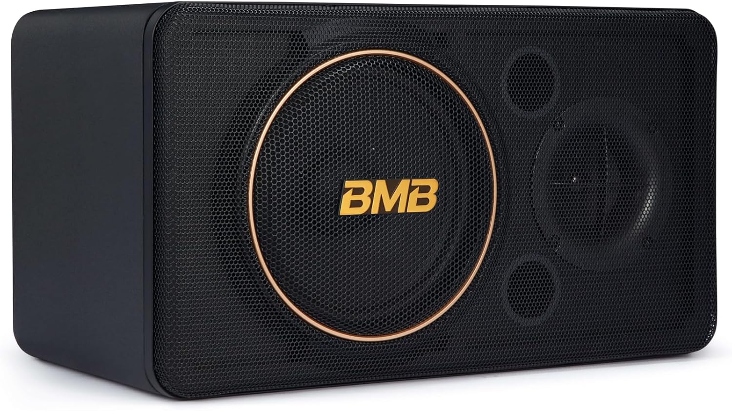 BMB CSJ-08 8" 240W 2-Way Speakers (Pair) for Listening Music, Karaoke. Meetings, Parties, KTV, Conference Rooms, Restaurants, Coffee Shops, Home Entertainment, and More.