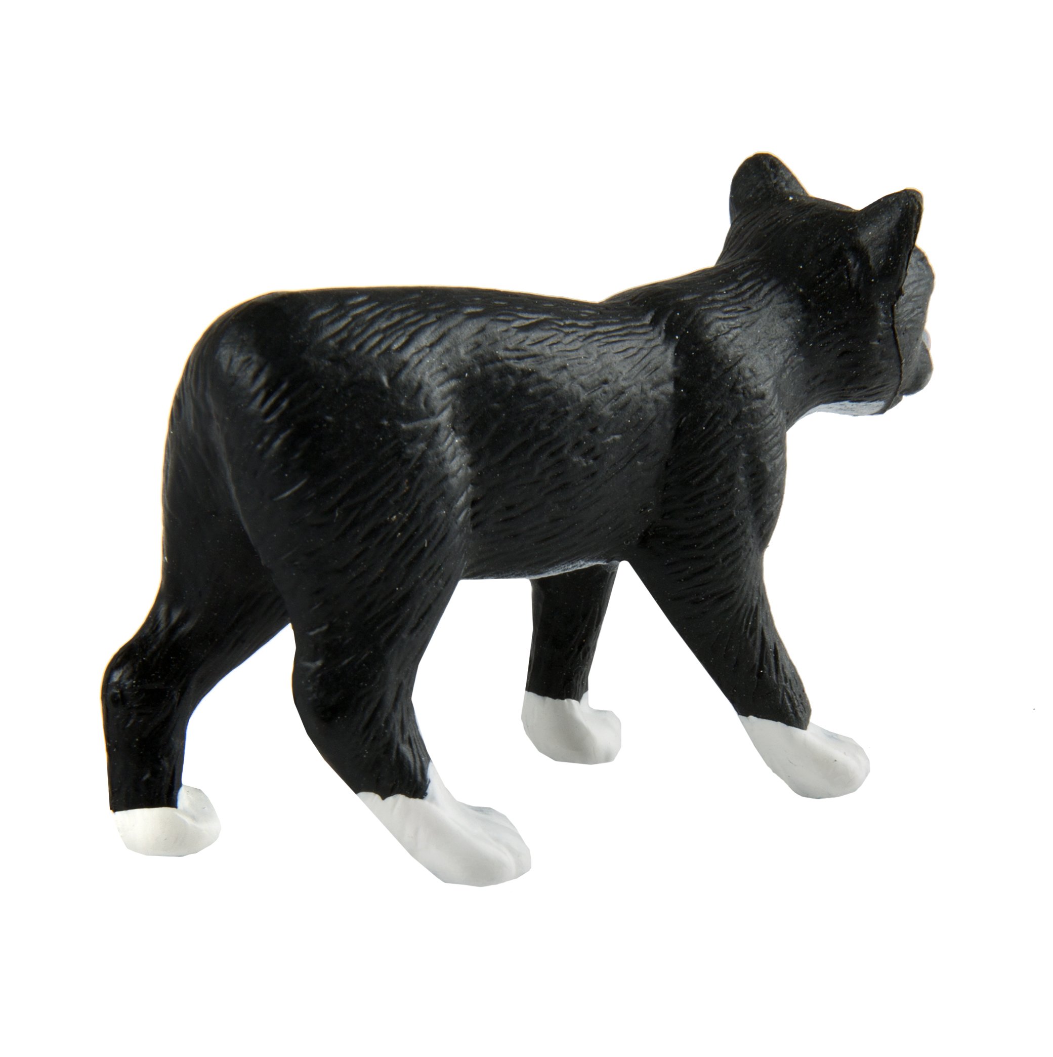 Safari S249029 Farm Manx Cat miniaturowa plastikowa miniatura