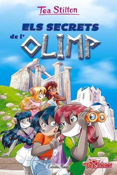 Els secrets de l'Olimp