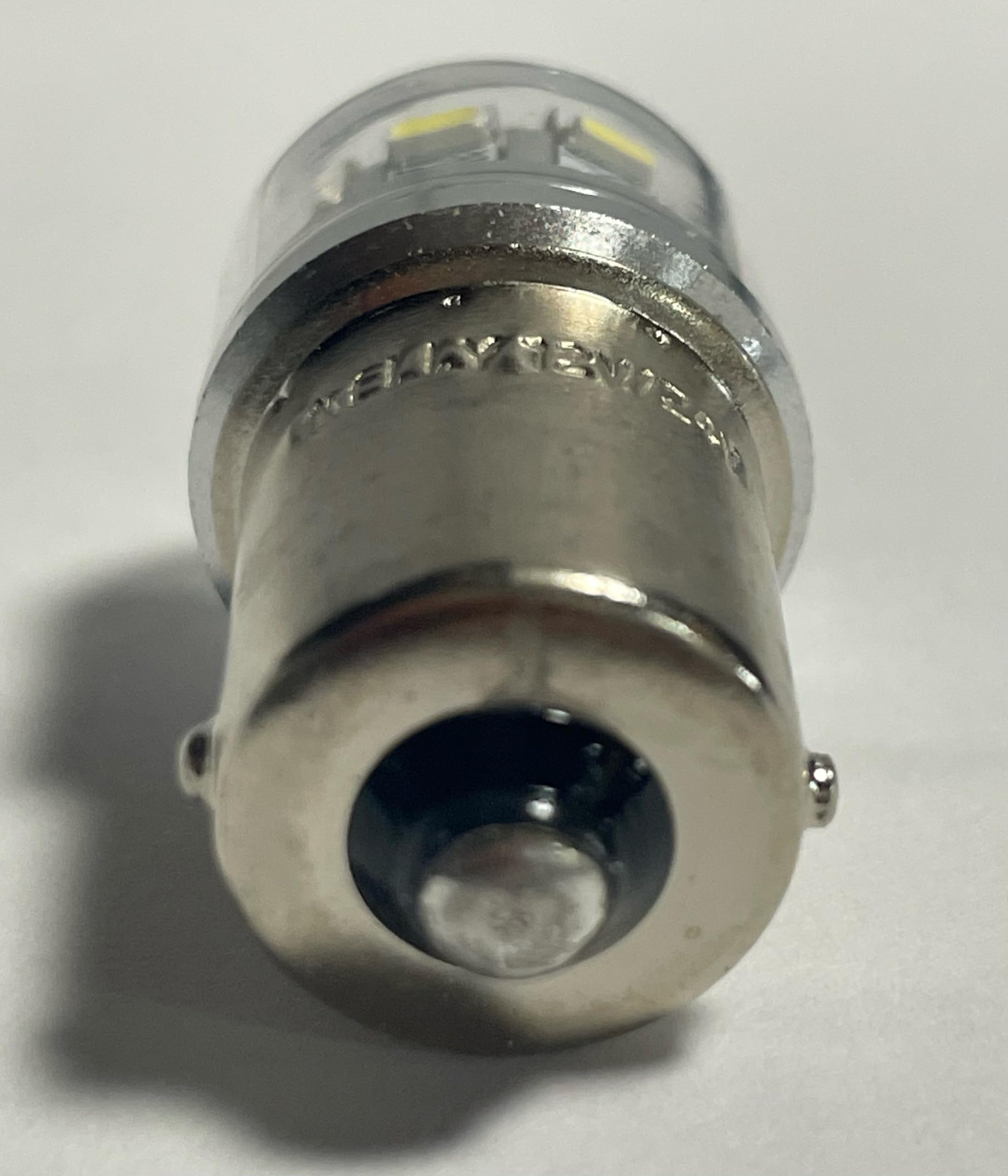 Amazon | ケリー電気産業 LEDバルブ ライセンス球 12V24V兼用 G18