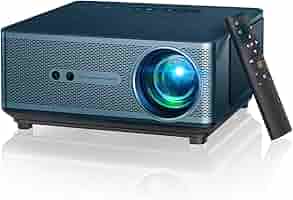 YABER 1080P Ace K1 LCD Projector with auto Keystone : Amazon
