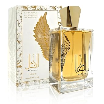LATTAFA Al Athal Long Lasting Eau De Parfum 100ml