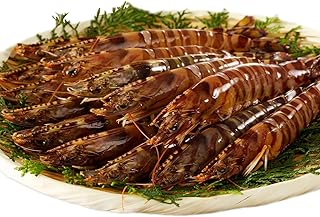 生食用冷凍活き〆福島くるまえび500g×1パック