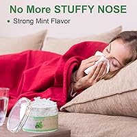 Vista 3 de Menthol Crystals 2 oz, 100% Pure Organic Mint Crystals Great for Making Shower Steamers, Creams and Soaps