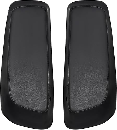 Miniatura 4 de WOWTK Sujetadorcubiertas rígidas para Harley Touring