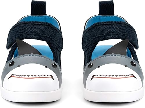 Miniatura 2 de ikiki Sandalias chirriantes para niños con interruptor de encendidoapagado