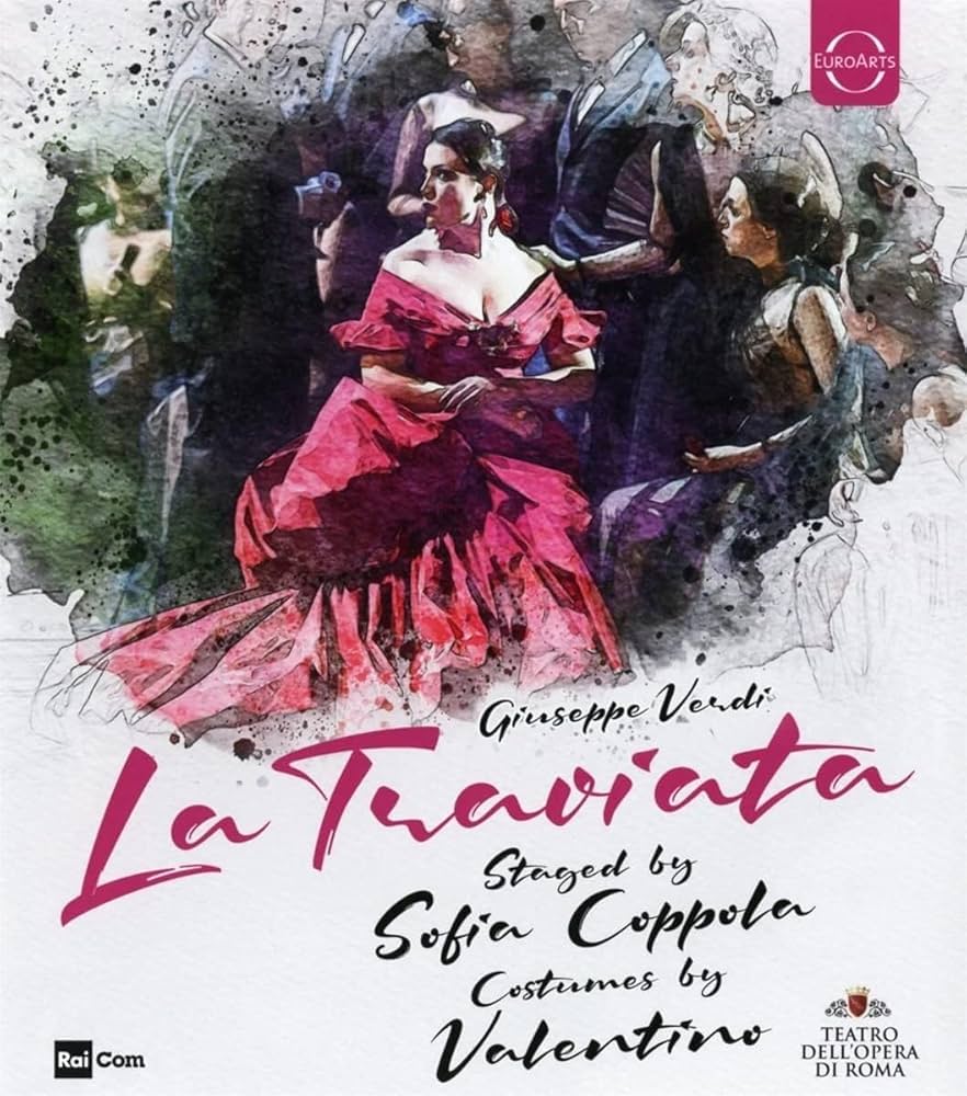 その他 La Traviata [Blu-ray] w17b8b5 Amazon.co.jp | La Traviata by Sofia Coppola & Valentino [Blu