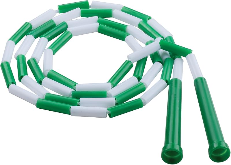 Plastic Segmented Jump Rope