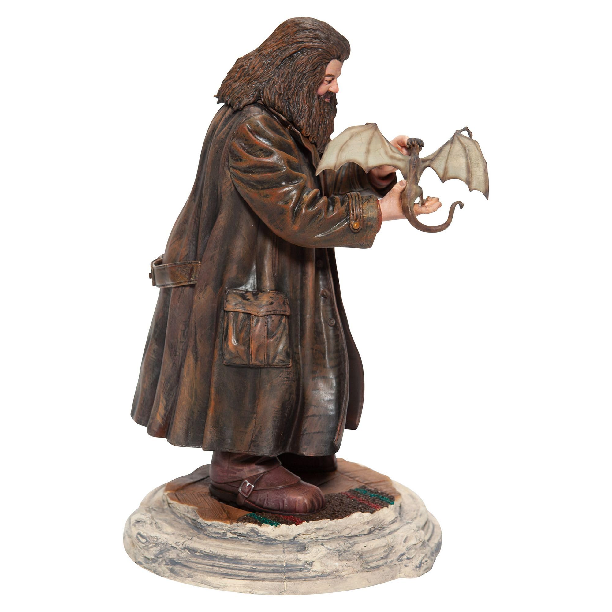 Czarodziejski świat Harry'ego Pottera Hagrid i Norberty figurka