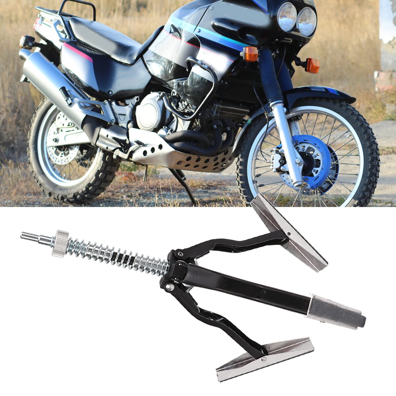 Leapiture Engine Cylinder Deglazing Tool 2?7in Adjustable Honer 3 Jaws Cylinder Hone Stone Set Metal for Automobile Repairing Accessory