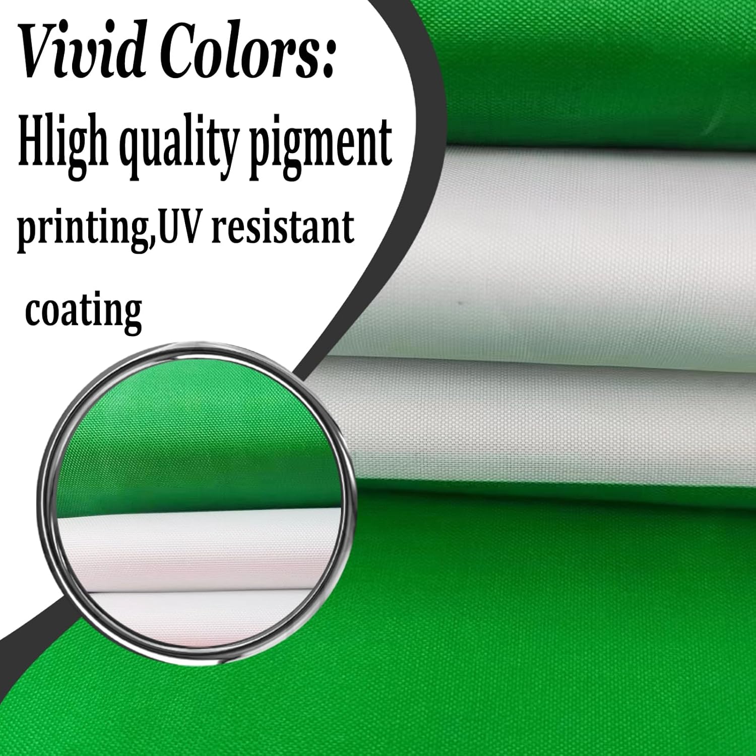 Italian Italy Flag 3x5 Double Sided Outdoor National Flags Heavy Duty 3 Ply Polyester Material with 2 Metal Grommets 4 Rows of Stitching