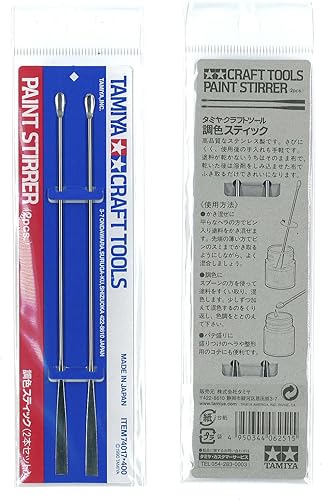 Miniatura 3 de TAMIYA Agitador de pintura 74017