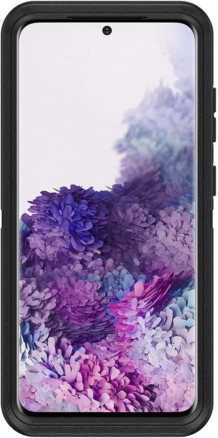 AICase for Samsung Galaxy S20 FE [5G&4G] Belt-Clip Holster Case, Drop Protection Full Body Rugged Heavy Duty Case, Shockproof/Drop/Dust Proof 4-Layer Protective Phone Case for Galaxy S20 Fan Edition