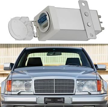 Overvoltage Protection Relay Compatible with Mercedes W124 C124 E220, 0005406745