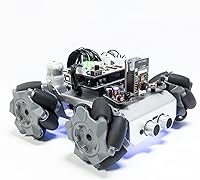 Vista 1 de SunFounder Kit de robot inteligente para automóvil compatible con Arduino UNO R3, FPV, ESP32 CAM, APP Romote Control, kit robótico educativo