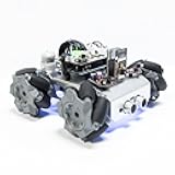 Smart Robot Car Kit Compatible with Arduino UNO R3, FPV, ESP32 CAM, APP Romote Control, Educational Robotic Kit for Adults