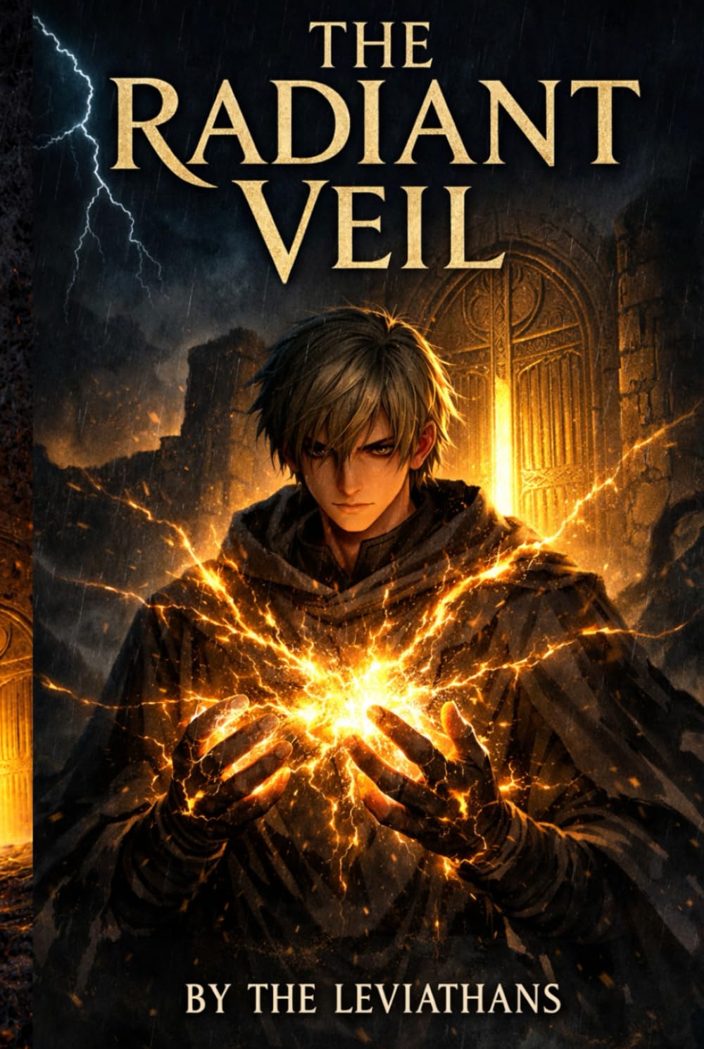 The Radiant Veil (Elysium Chronicle)