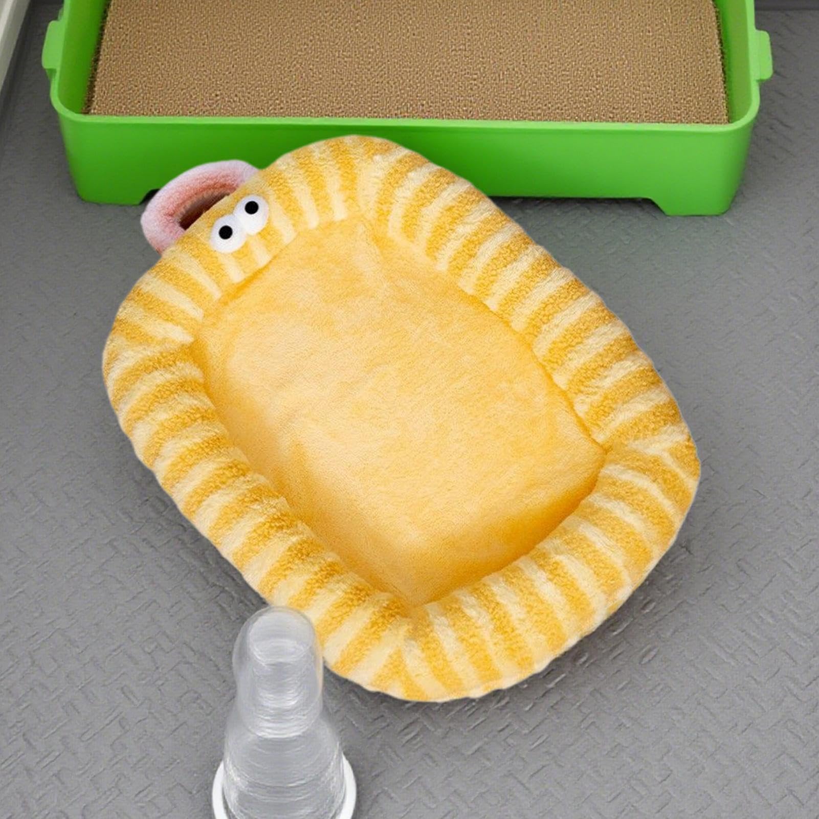 Camitas para Gatos Sofá Cálido para Gatos Y Cama para Cachorros