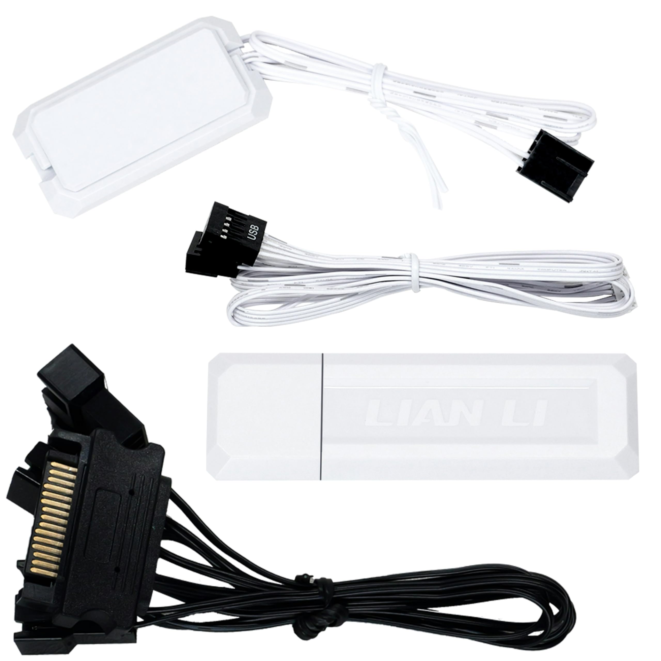 UNI FAN TL Wireless WHITEリバースブレードトリプルパック UNI FAN TL Wireless - 欲しいPC DIYパーツを世界から－株式会社