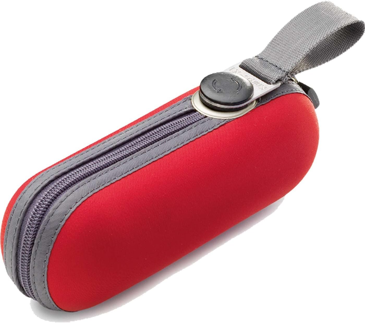 Knirps 811 X1 Pod Compact Umbrella, Small (Heart)