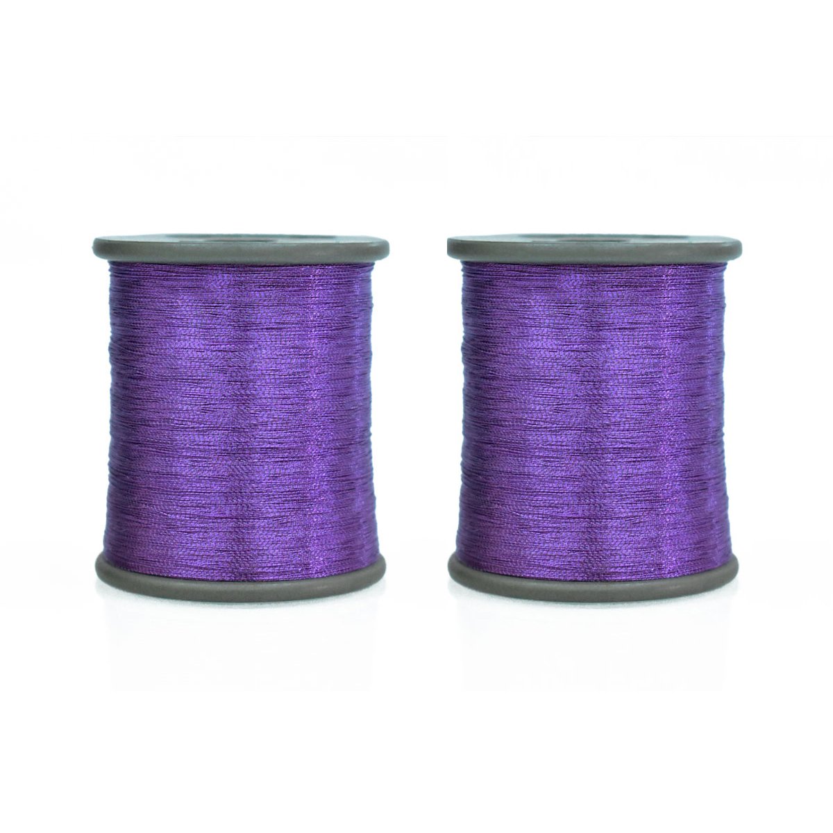 Embroiderymaterial Metallic Zari Thread for Embroidery, Sewing and Jewelry Making, Violet Color, 0.1MM(Pack of 2 Roll) (B078HL4155) Amazon Price History, Amazon Price Tracker