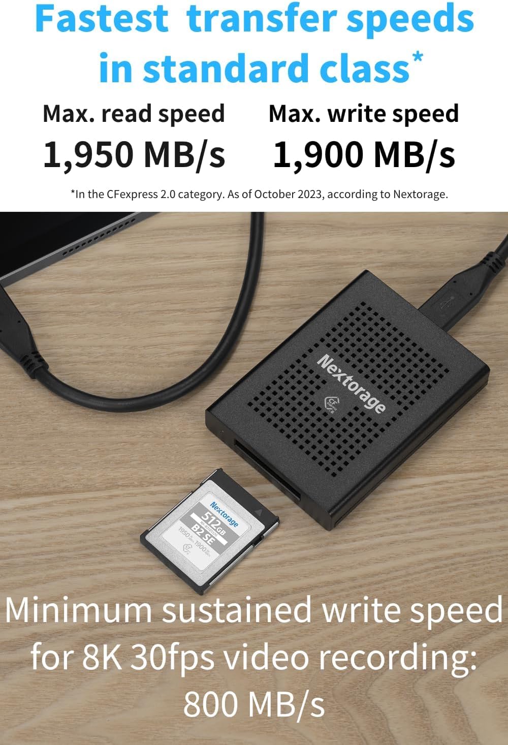 Amazon.com: CFexpress Type B3 (B2SE512GB2P) : 電子