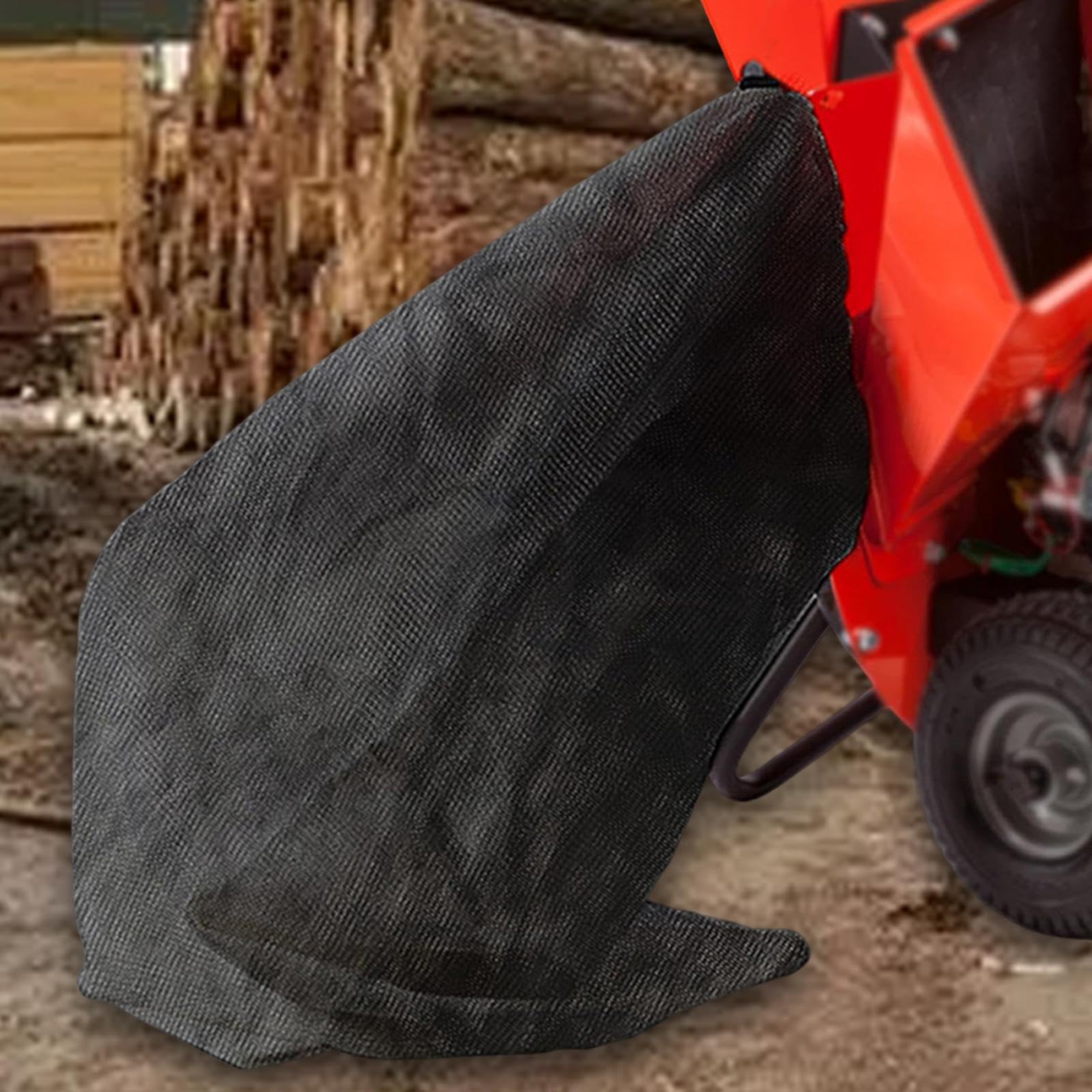 Bolsa para Recoger Hojas de Trituradora de Madera Y de Jardín
