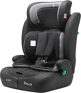 Cozy N Safe Fuji i-Size 76-150cm Child Car Seat (up to 12 Ye